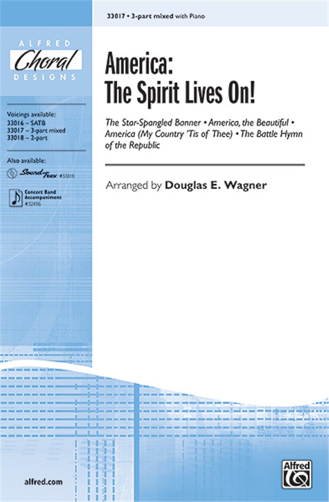 America, the Spirit Lives On!
